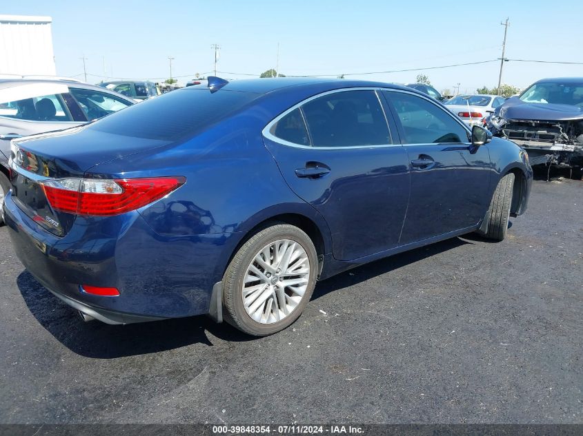 2015 Lexus Es 350 VIN: JTHBK1GG8F2154236 Lot: 39848354