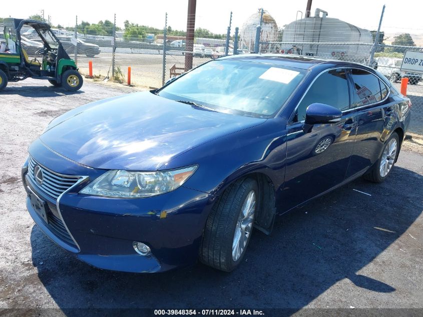 JTHBK1GG8F2154236 2015 Lexus Es 350