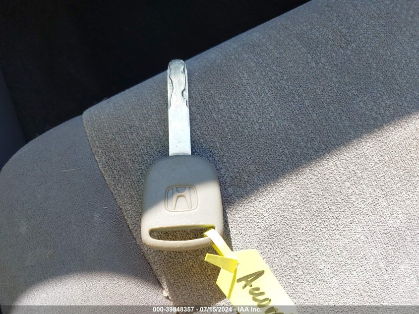 2010 Honda Accord 2.4 Lx VIN: 1HGCP2F33AA085256 Lot: 39848357