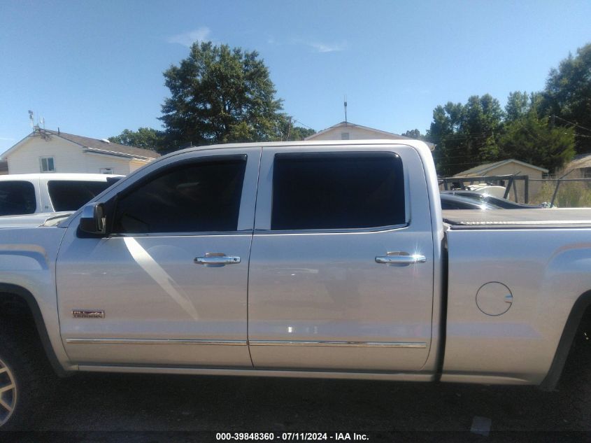 2014 GMC Sierra 1500 Sle VIN: 3GTU2UEC6EG127733 Lot: 39848360