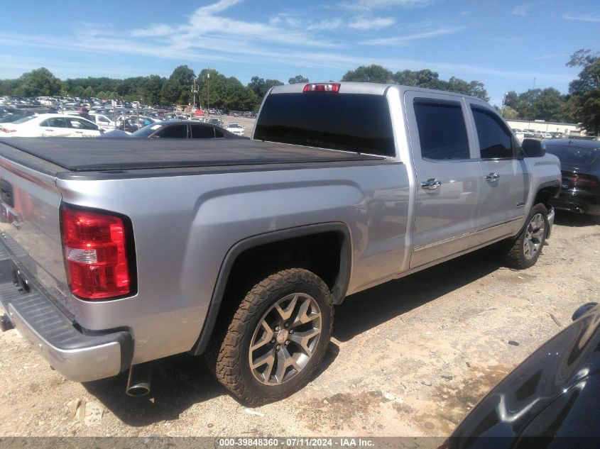 2014 GMC Sierra 1500 Sle VIN: 3GTU2UEC6EG127733 Lot: 39848360