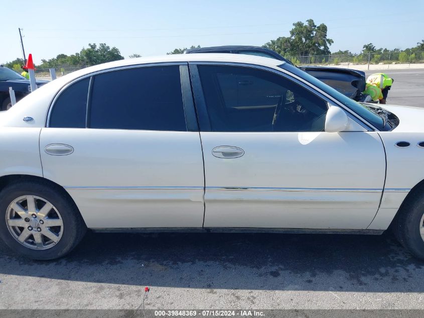 2005 Buick Park Avenue VIN: 1G4CW54K854108866 Lot: 39848369