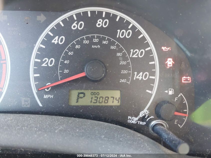 2010 Toyota Corolla S/Le/Xle VIN: 1NXBU4EE5AZ220040 Lot: 39848373