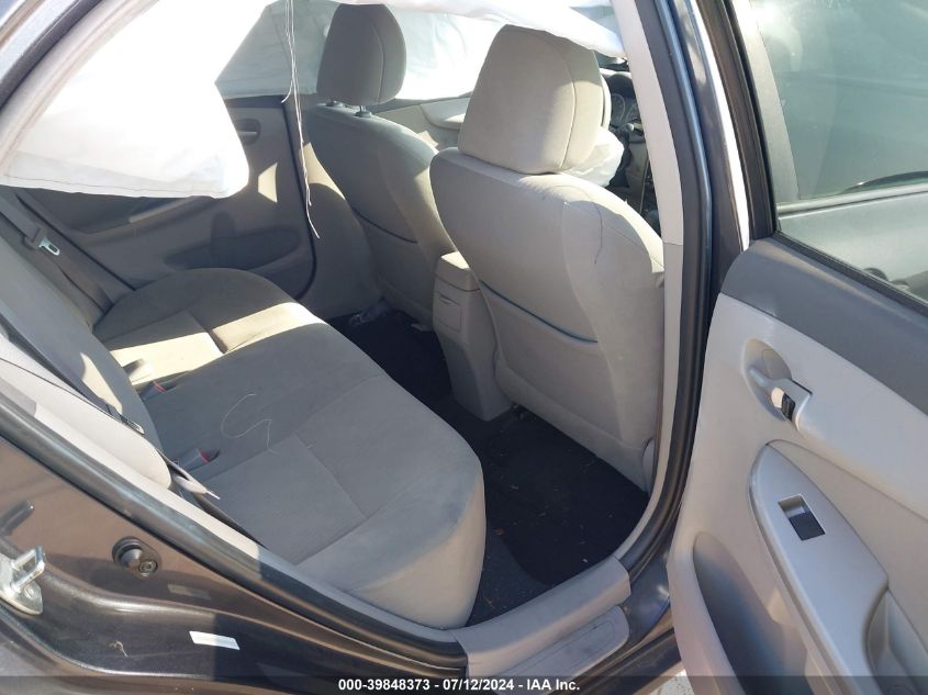 2010 Toyota Corolla S/Le/Xle VIN: 1NXBU4EE5AZ220040 Lot: 39848373