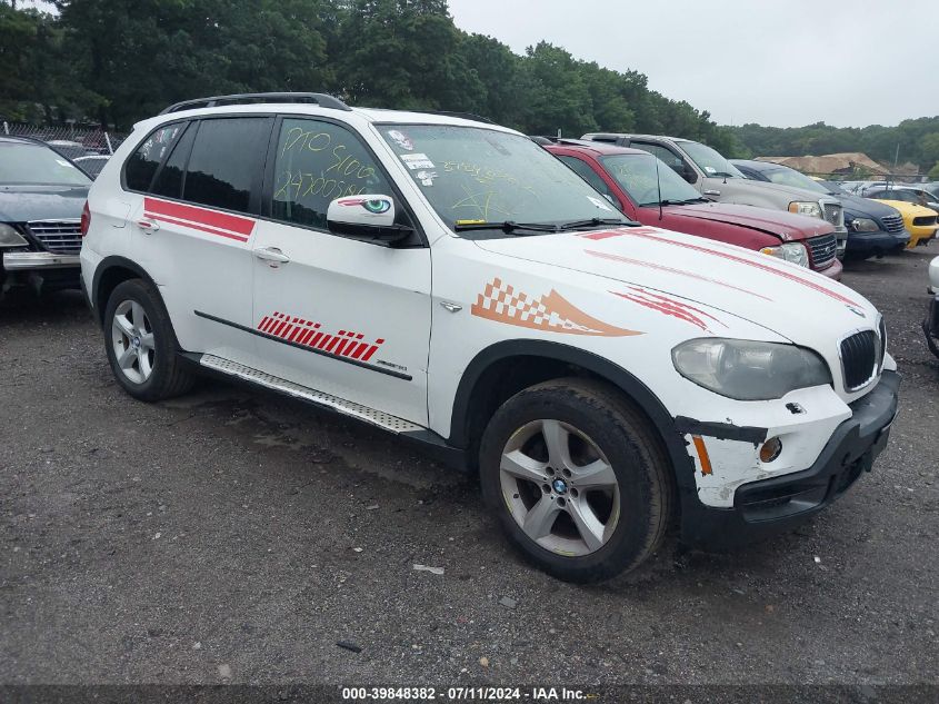 2009 BMW X5 xDrive30I VIN: 5UXFE43539L260915 Lot: 39848382