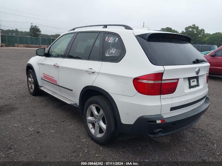 2009 BMW X5 xDrive30I VIN: 5UXFE43539L260915 Lot: 39848382