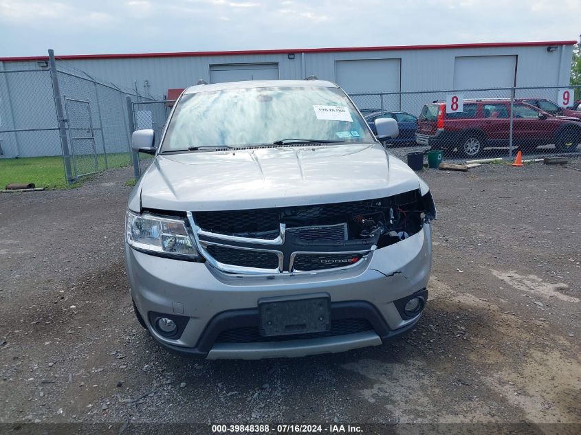 3C4PDCBB6KT873048 2019 Dodge Journey Se