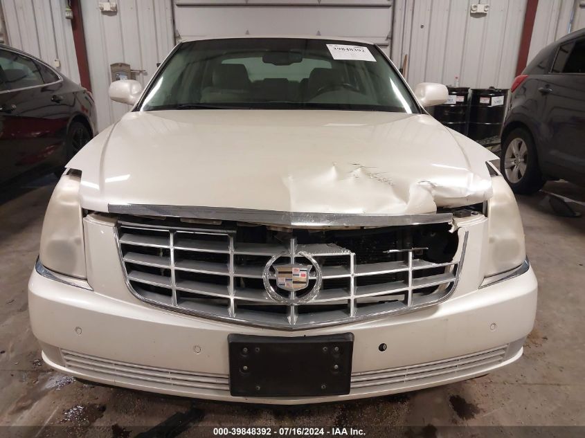 2007 Cadillac Dts Luxury I VIN: 1G6KD57Y87U214293 Lot: 39848392