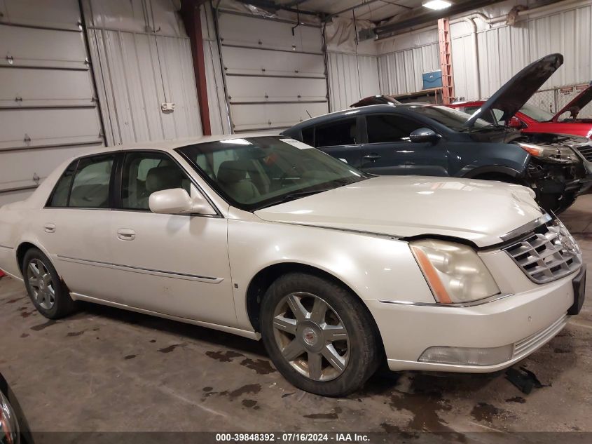 2007 Cadillac Dts Luxury I VIN: 1G6KD57Y87U214293 Lot: 39848392