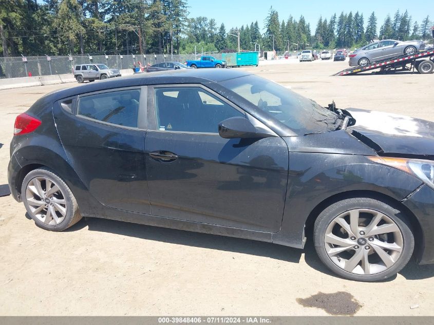 KMHTC6AD3HU320700 2017 Hyundai Veloster