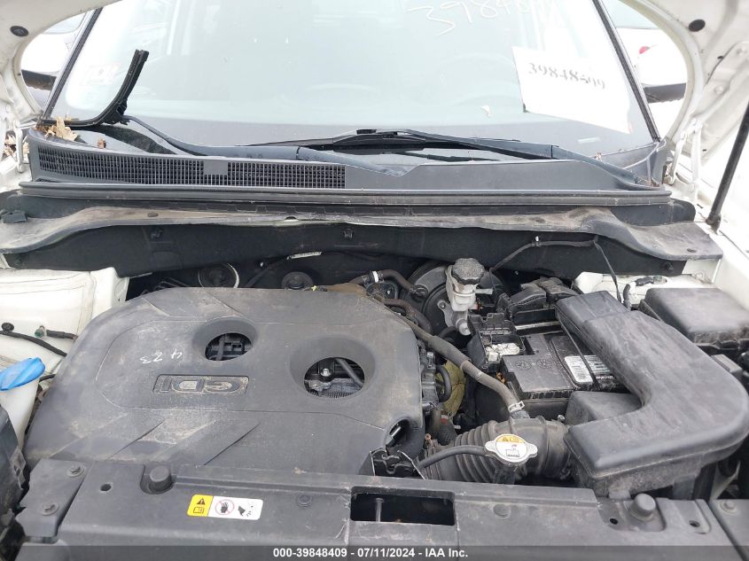 2018 Kia Soul + VIN: KNDJP3A54J7888613 Lot: 39848409