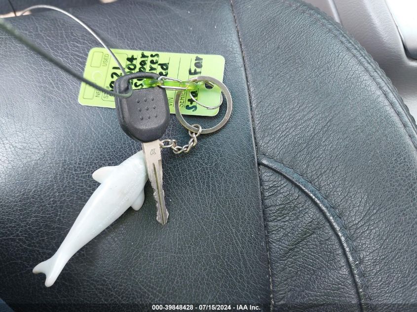 2004 Subaru Forester 2.5Xt VIN: JF1SG69624H732707 Lot: 39848428