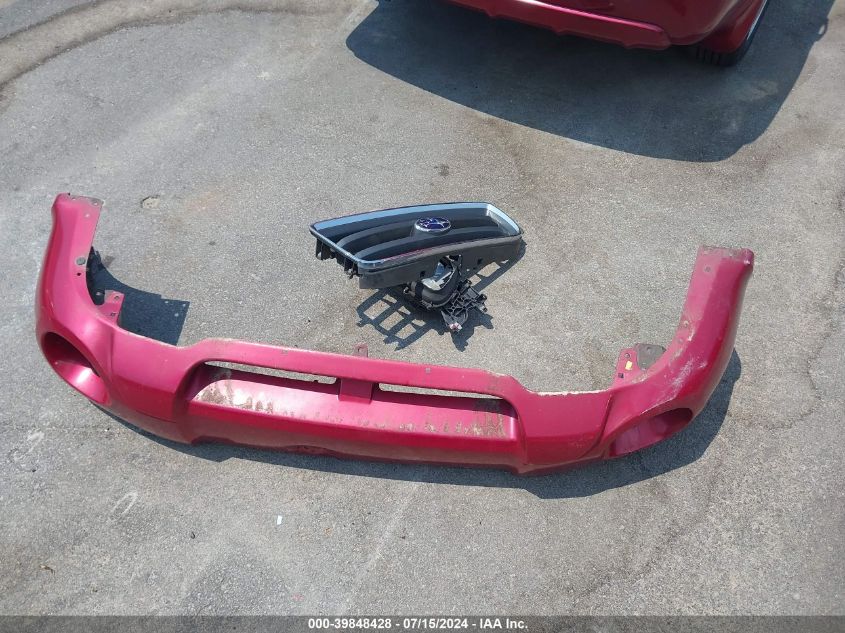 2004 Subaru Forester 2.5Xt VIN: JF1SG69624H732707 Lot: 39848428