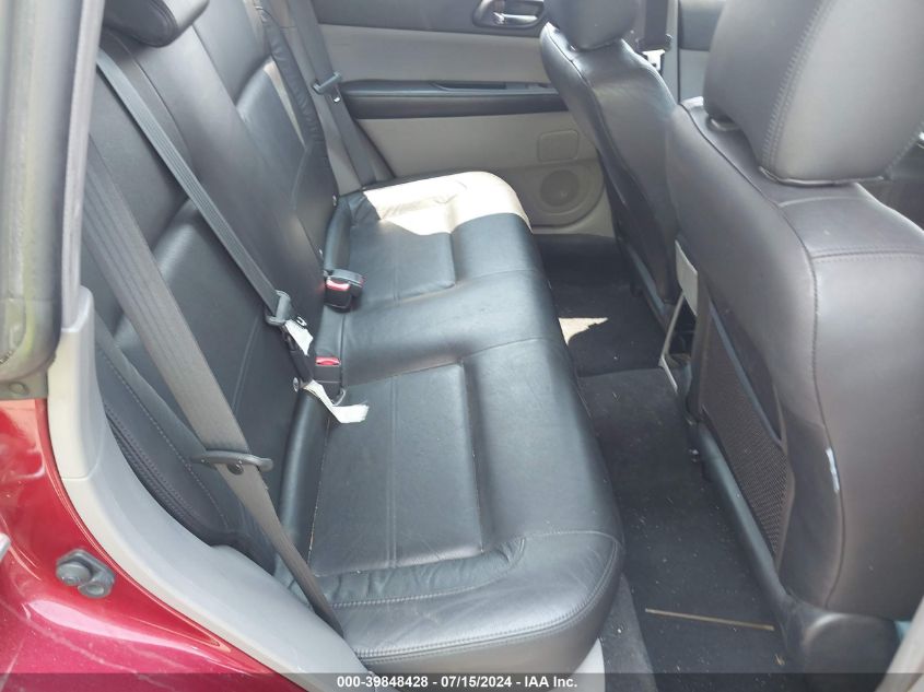 2004 Subaru Forester 2.5Xt VIN: JF1SG69624H732707 Lot: 39848428