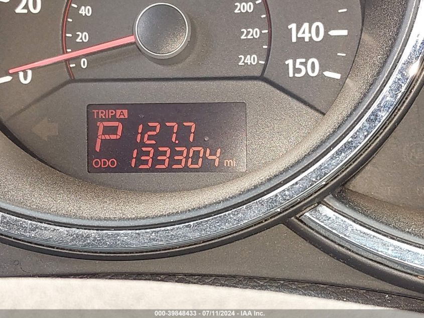 2012 Kia Sorento Ex V6 VIN: 5XYKUDA27CG204698 Lot: 39848433