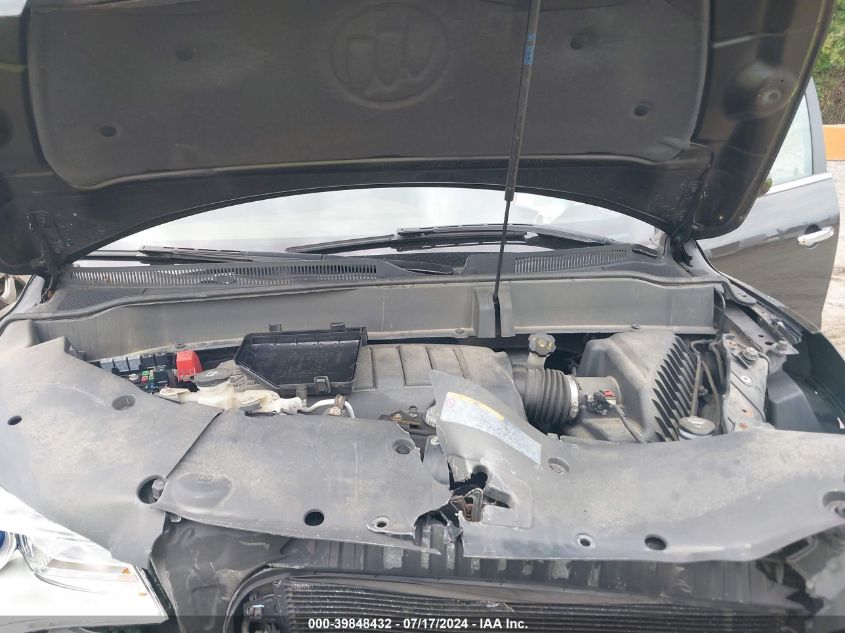 2014 Buick Enclave Leather VIN: 5GAKVBKD1EJ345093 Lot: 39848432