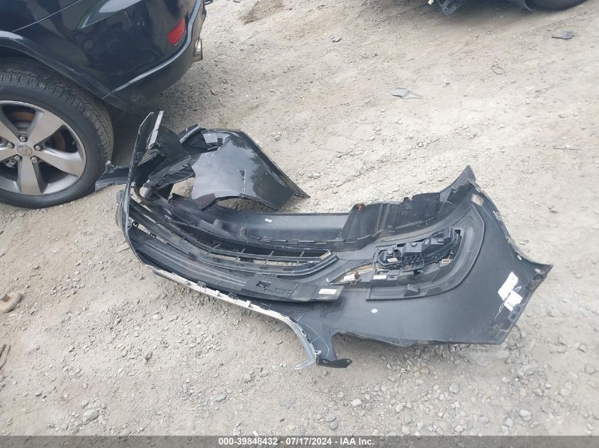 2014 Buick Enclave Leather VIN: 5GAKVBKD1EJ345093 Lot: 39848432