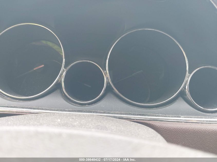 2014 Buick Enclave Leather VIN: 5GAKVBKD1EJ345093 Lot: 39848432