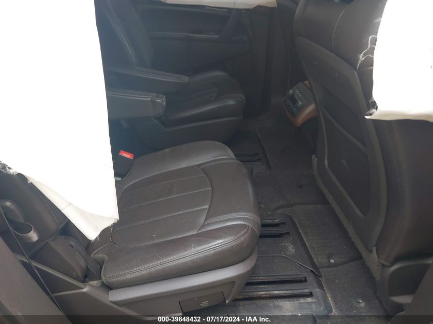 2014 Buick Enclave Leather VIN: 5GAKVBKD1EJ345093 Lot: 39848432