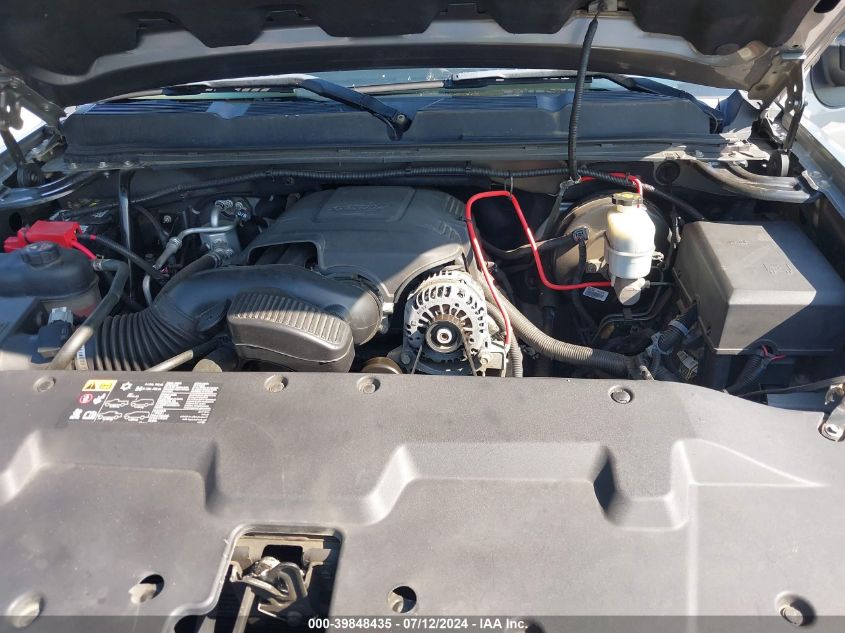 2012 Chevrolet Silverado 1500 Lt VIN: 3GCPKSE77CG253701 Lot: 39848435