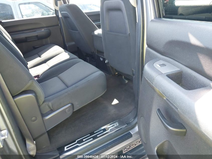 2012 Chevrolet Silverado 1500 Lt VIN: 3GCPKSE77CG253701 Lot: 39848435