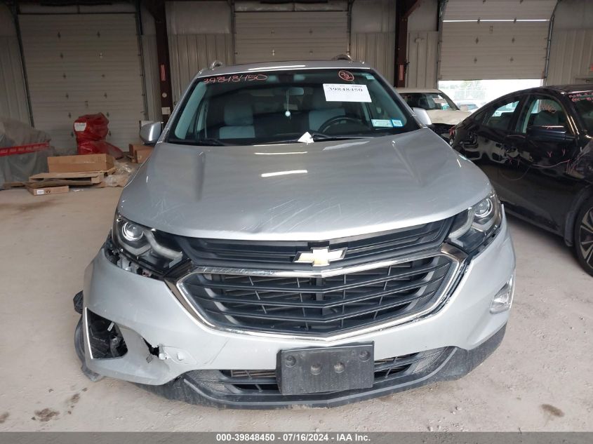 2019 Chevrolet Equinox Lt VIN: 3GNAXVEX4KL194631 Lot: 39848450