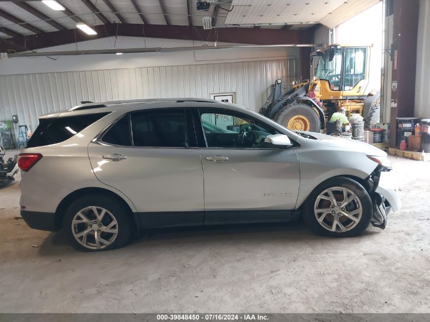 2019 Chevrolet Equinox Lt VIN: 3GNAXVEX4KL194631 Lot: 39848450