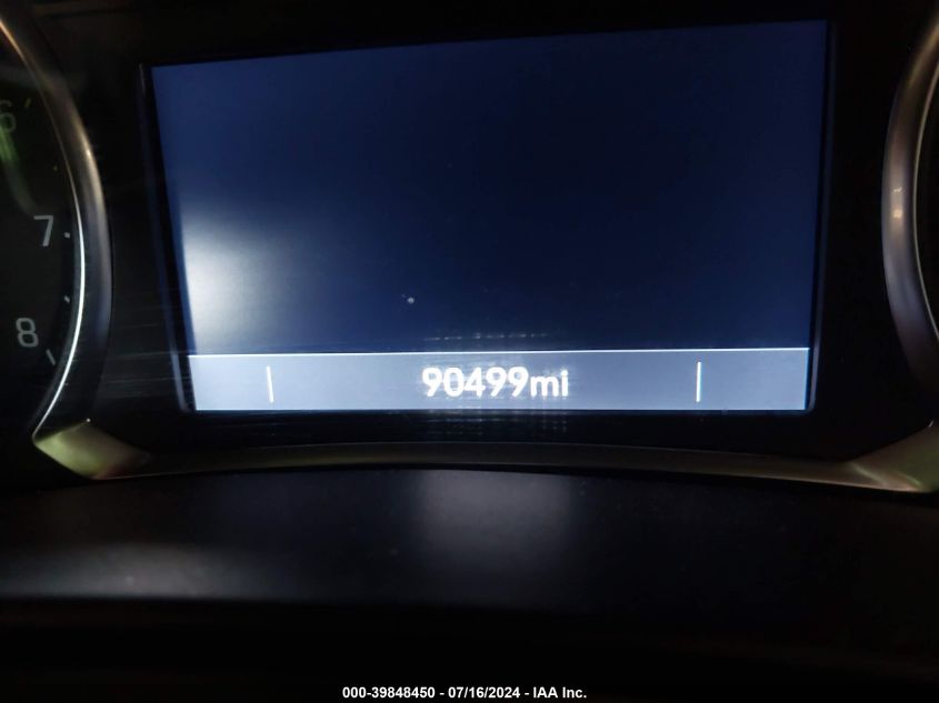 2019 Chevrolet Equinox Lt VIN: 3GNAXVEX4KL194631 Lot: 39848450