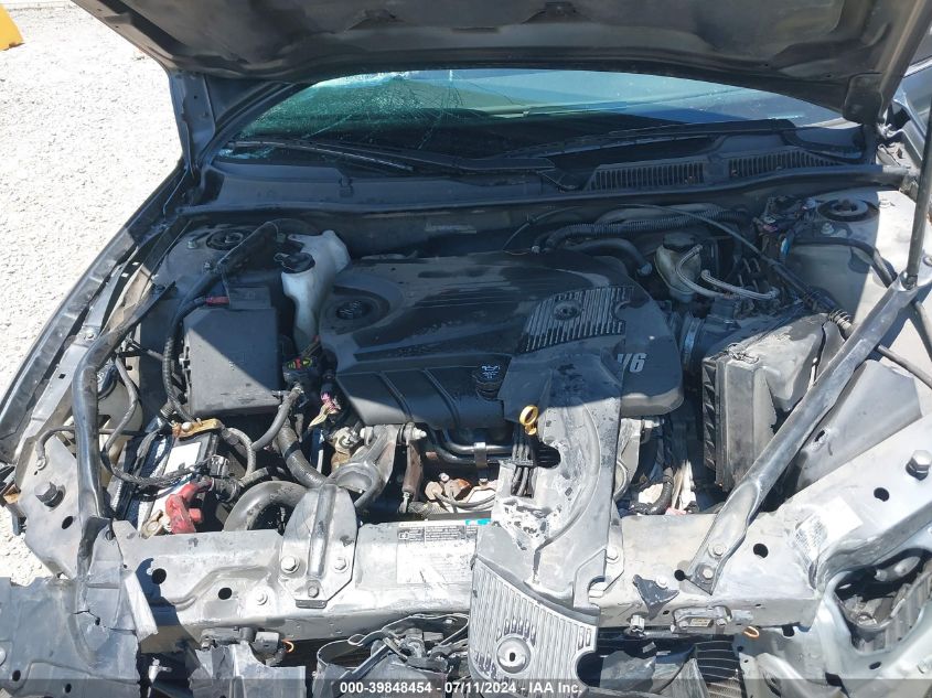 2010 Chevrolet Impala Lt VIN: 2G1WB5EK5A1102632 Lot: 39848454