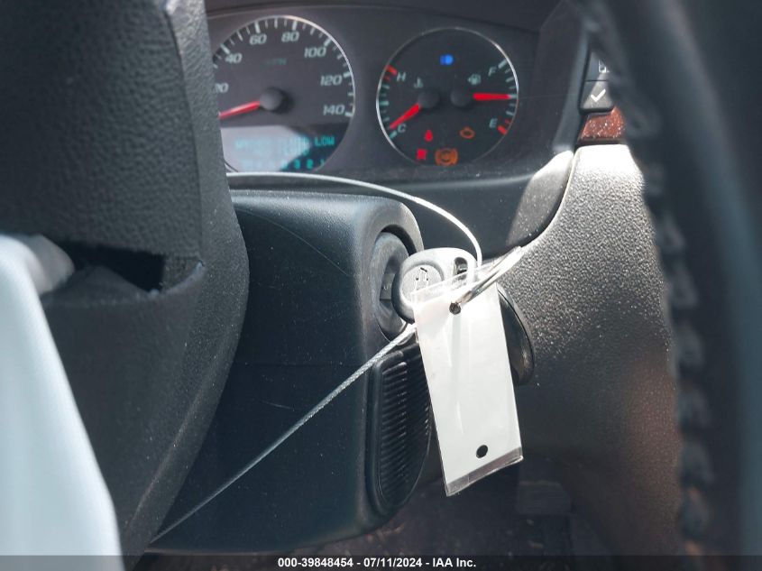 2010 Chevrolet Impala Lt VIN: 2G1WB5EK5A1102632 Lot: 39848454