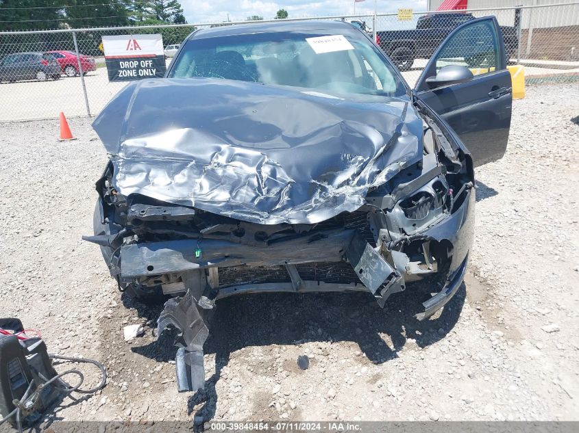 2010 Chevrolet Impala Lt VIN: 2G1WB5EK5A1102632 Lot: 39848454