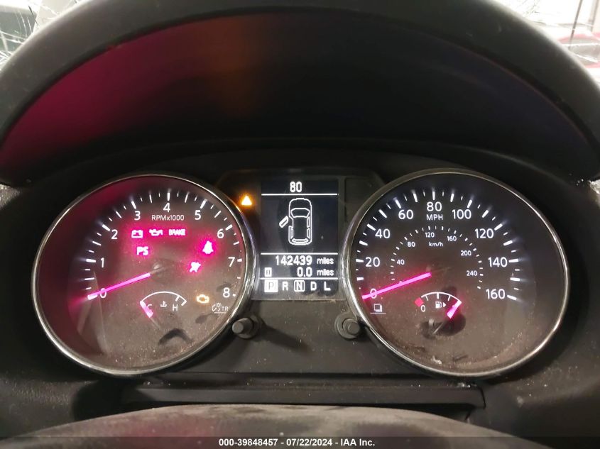 2012 Nissan Rogue S VIN: JN8AS5MT7CW606319 Lot: 39848457