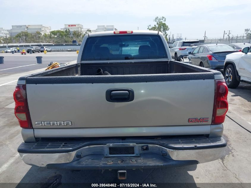 2002 GMC Sierra 1500 Sl VIN: 2GTEC19V221387448 Lot: 39848462