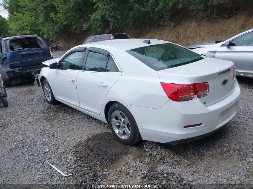 2014 Chevrolet Malibu 1Fl VIN: 1G11A5SL0EF274611 Lot: 39848463