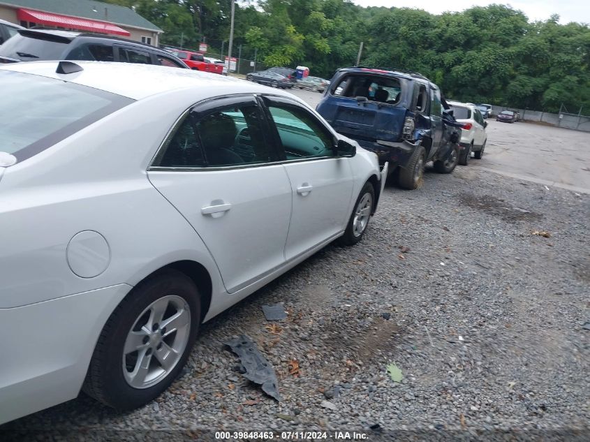 2014 Chevrolet Malibu 1Fl VIN: 1G11A5SL0EF274611 Lot: 39848463