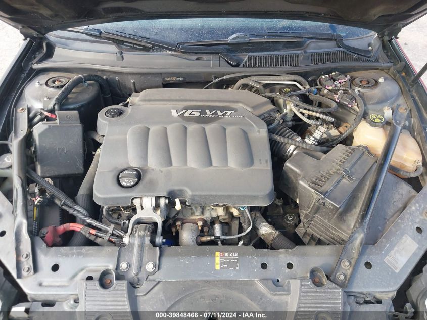 2G1WG5E30D1255983 2013 Chevrolet Impala Lt