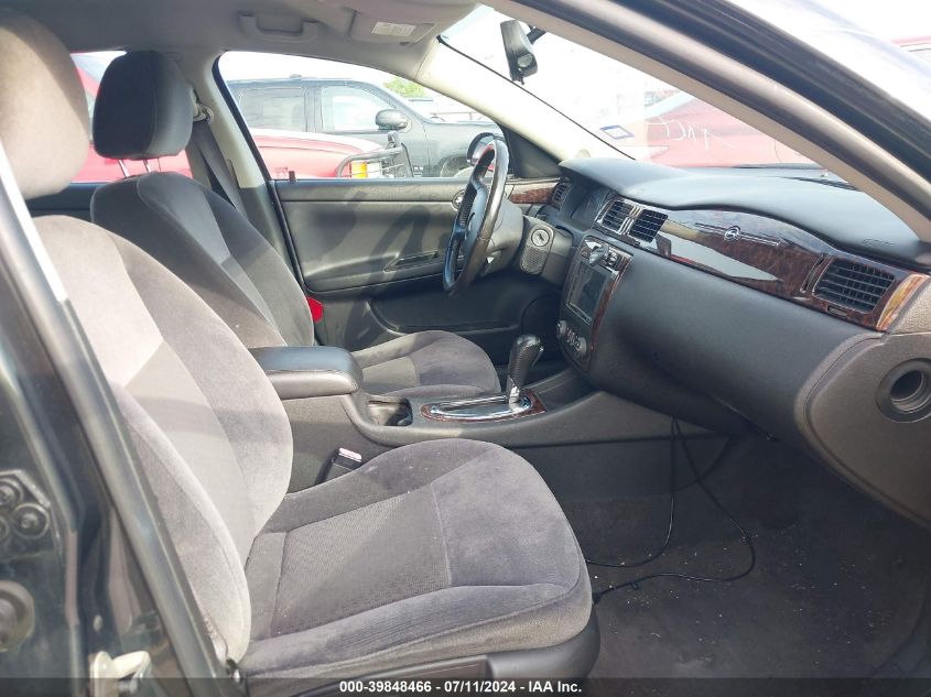 2G1WG5E30D1255983 2013 Chevrolet Impala Lt