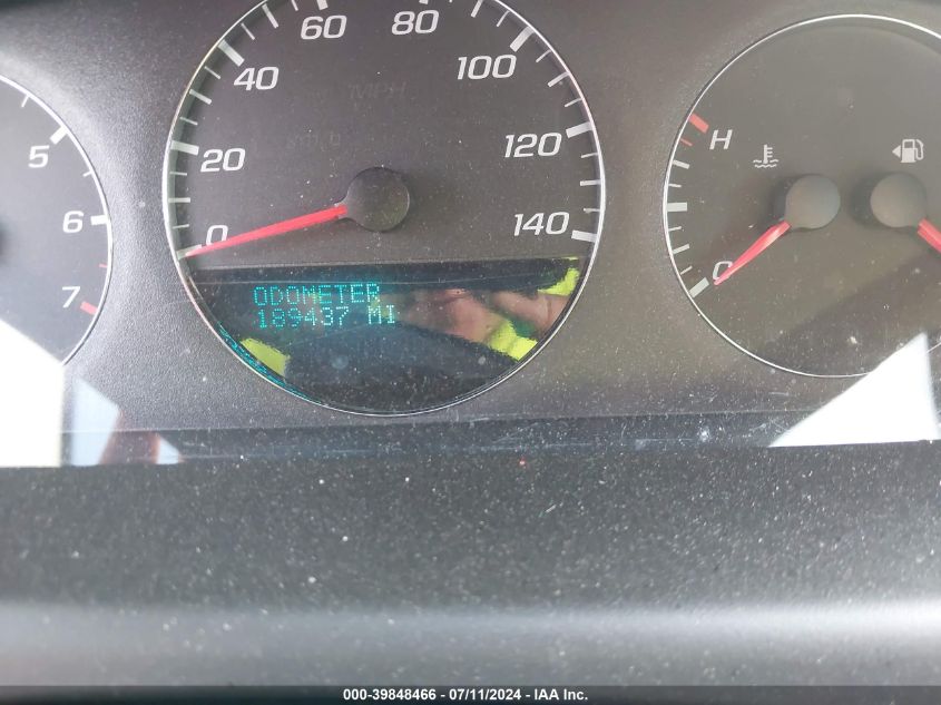 2G1WG5E30D1255983 2013 Chevrolet Impala Lt