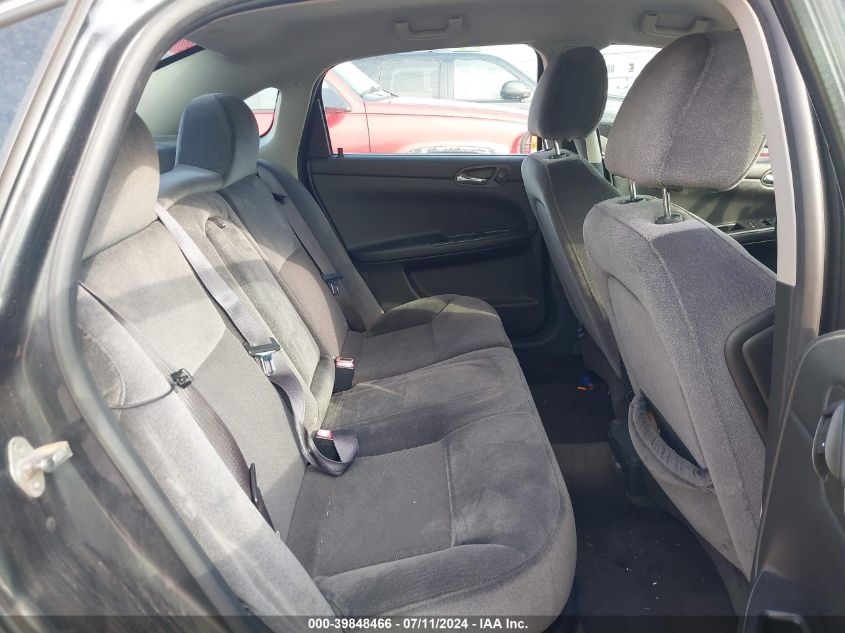 2G1WG5E30D1255983 2013 Chevrolet Impala Lt