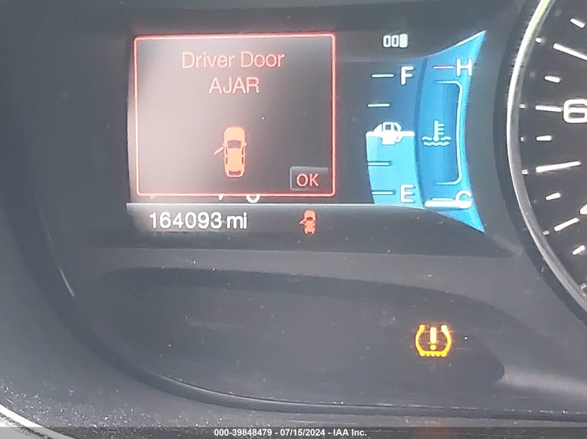 2011 Ford Edge Sel VIN: 2FMDK3JCXBBA75291 Lot: 39848479