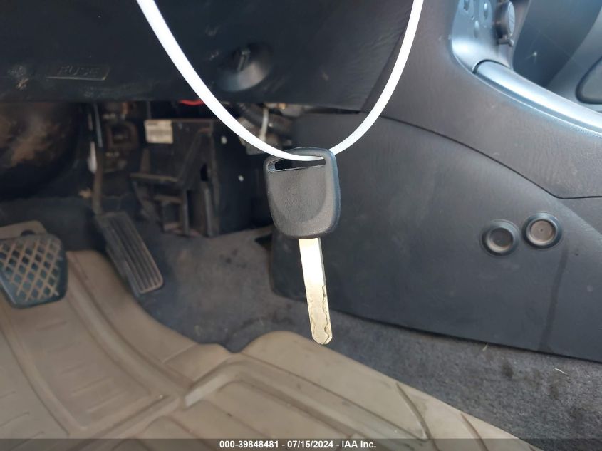 2004 Honda Civic Lx VIN: 1HGEM21574L053137 Lot: 39848481