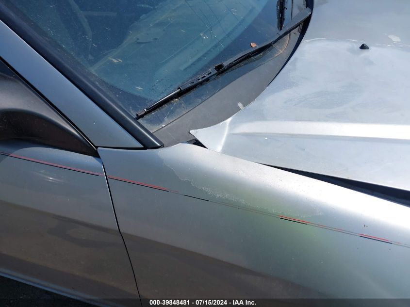 2004 Honda Civic Lx VIN: 1HGEM21574L053137 Lot: 39848481