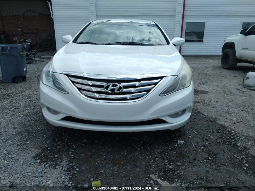 2011 Hyundai Sonata Se VIN: 5NPEC4AC8BH121636 Lot: 39848482