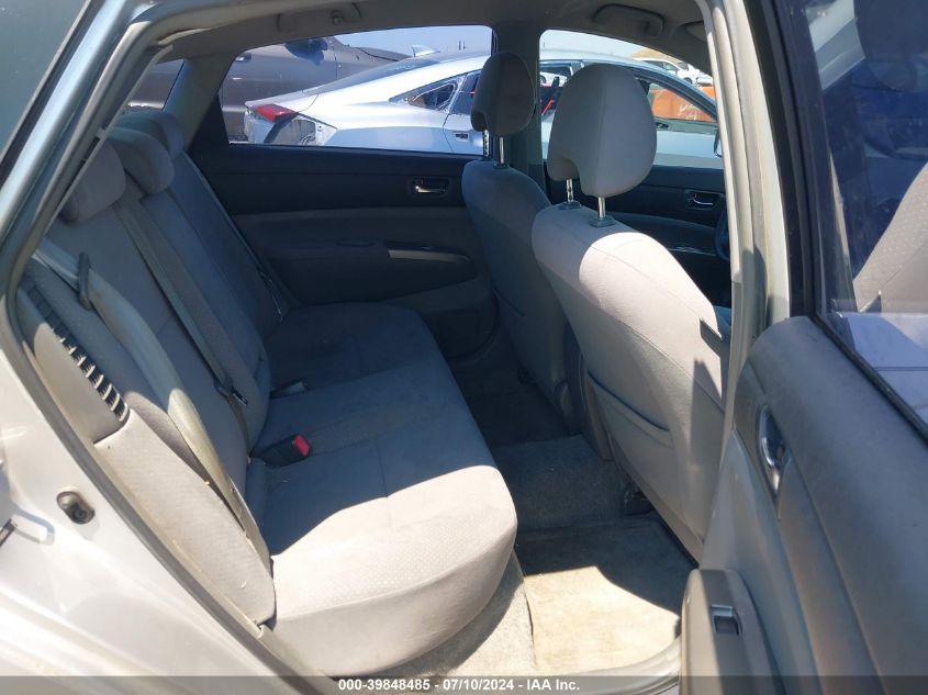 2007 Toyota Prius VIN: JTDKB20U273235283 Lot: 39848485