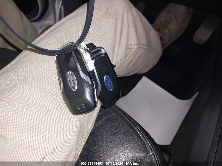 2016 Ford Explorer Xlt VIN: 1FM5K7D82GGC69347 Lot: 39848493