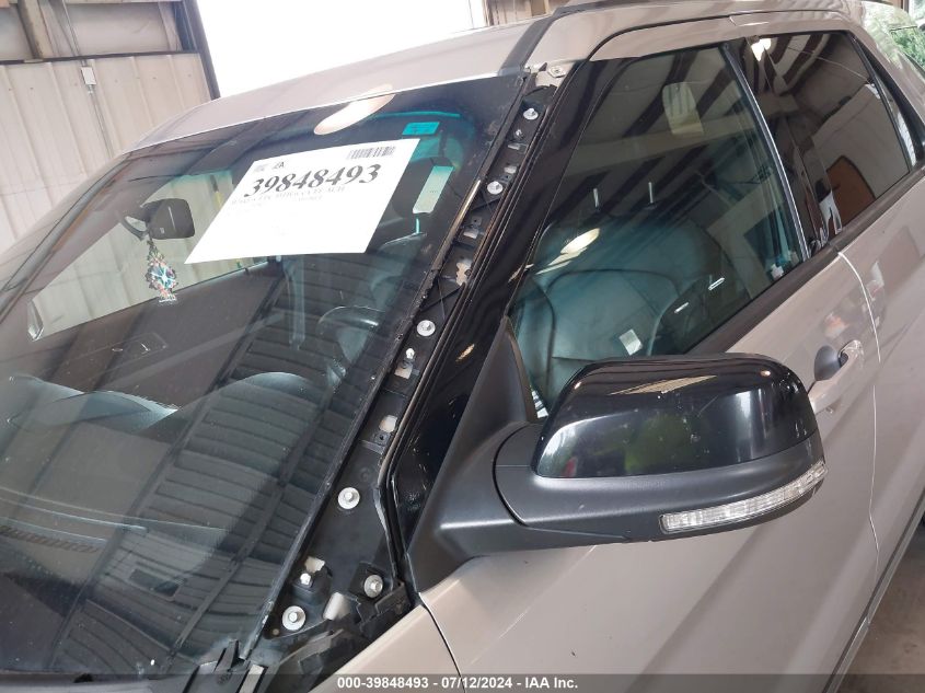 2016 Ford Explorer Xlt VIN: 1FM5K7D82GGC69347 Lot: 39848493