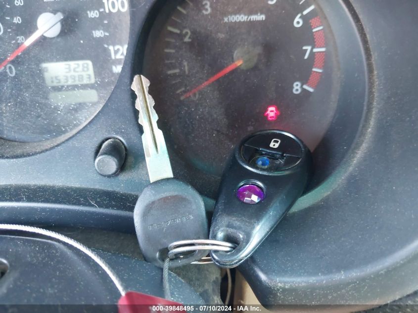 2004 Subaru Forester 2.5Xs VIN: JF1SG65684H744477 Lot: 39848495