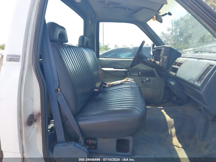 1994 Chevrolet Gmt-400 C2500 VIN: 1GCFC24H9RZ249256 Lot: 39848496