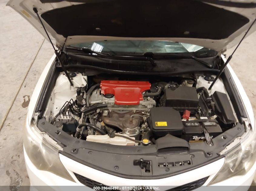 2013 Toyota Camry Se VIN: 4T1BF1FKXDU269669 Lot: 39848497