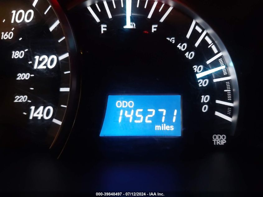 2013 Toyota Camry Se VIN: 4T1BF1FKXDU269669 Lot: 39848497